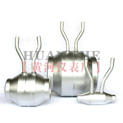 焊接孔板流量计