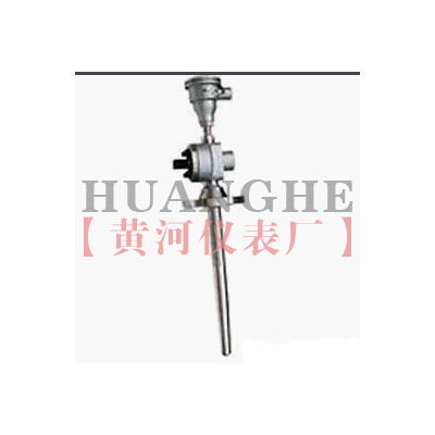 耐磨切断热电偶