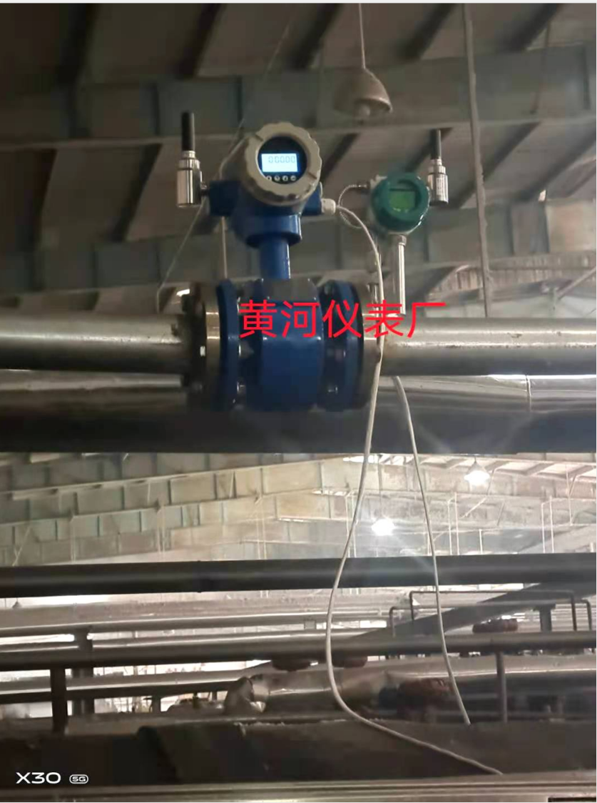 无线涡街流量计
